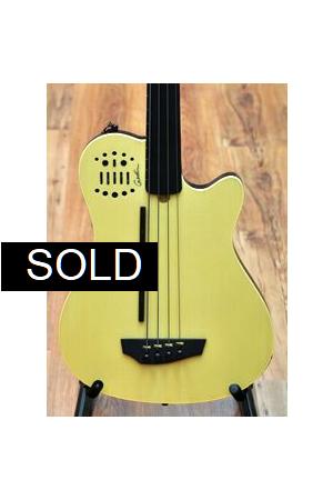 Godin A4 Fretless Godin A4 Fretless